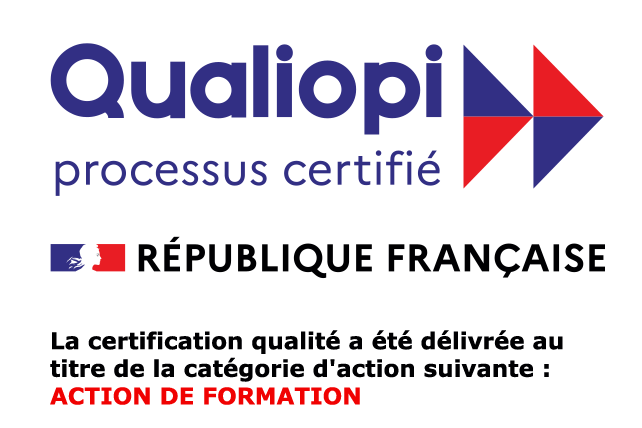 Badge Action de Formation NEXTSKILLS